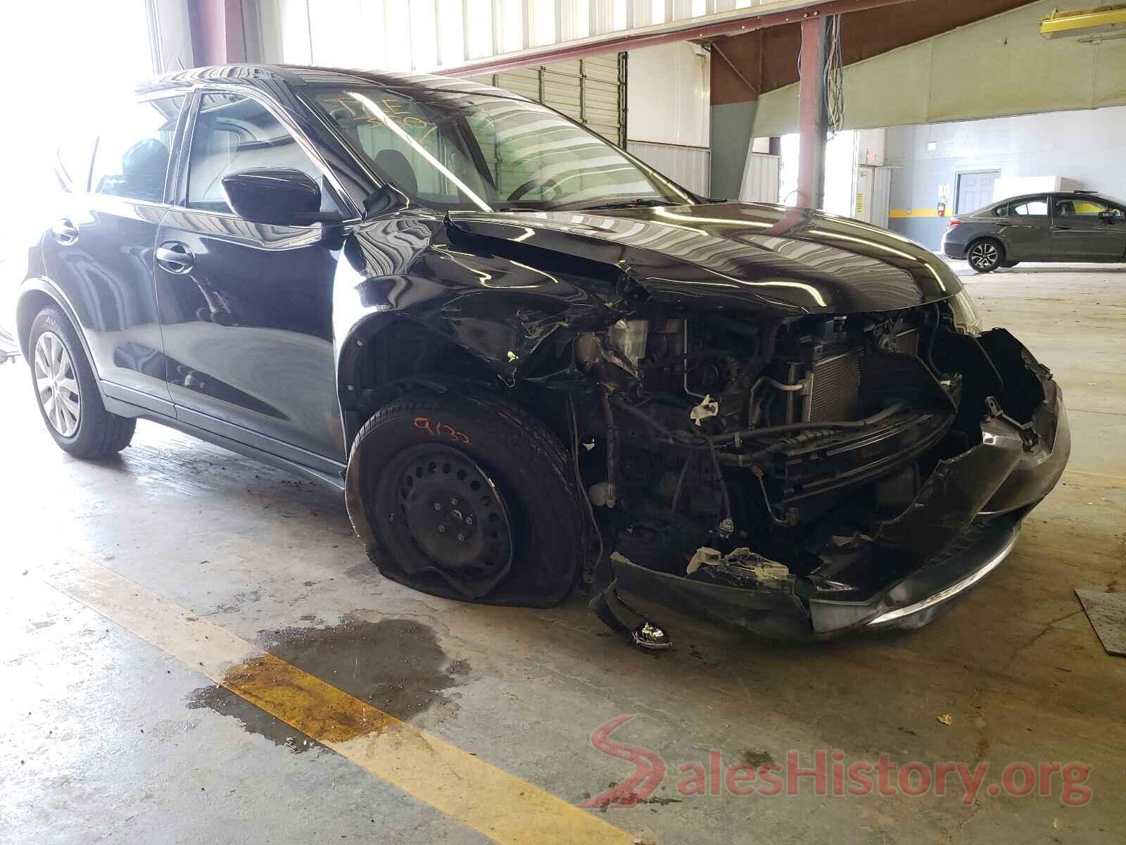 5N1AT2MTXGC756175 2016 NISSAN ROGUE