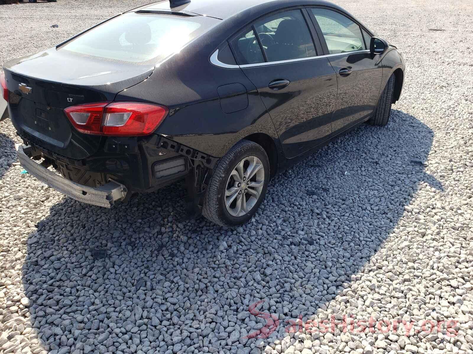 1G1BE5SM2K7145633 2019 CHEVROLET CRUZE