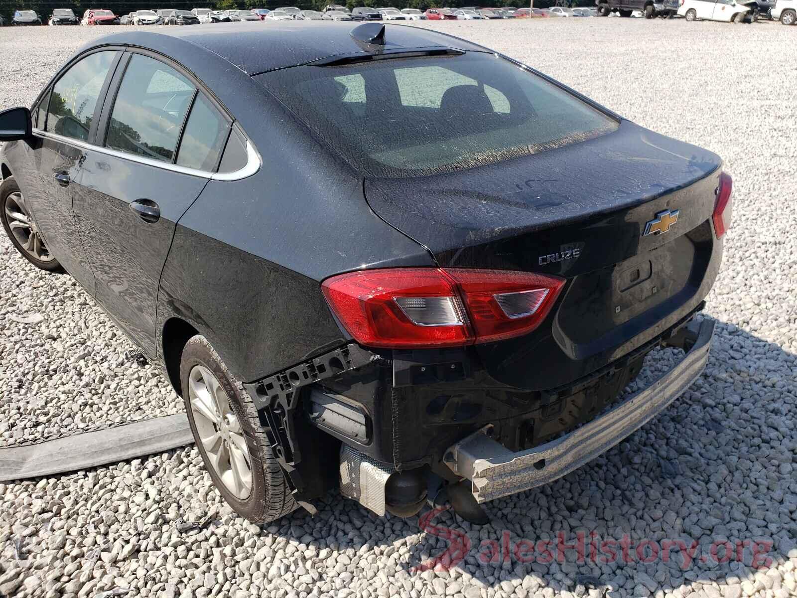 1G1BE5SM2K7145633 2019 CHEVROLET CRUZE