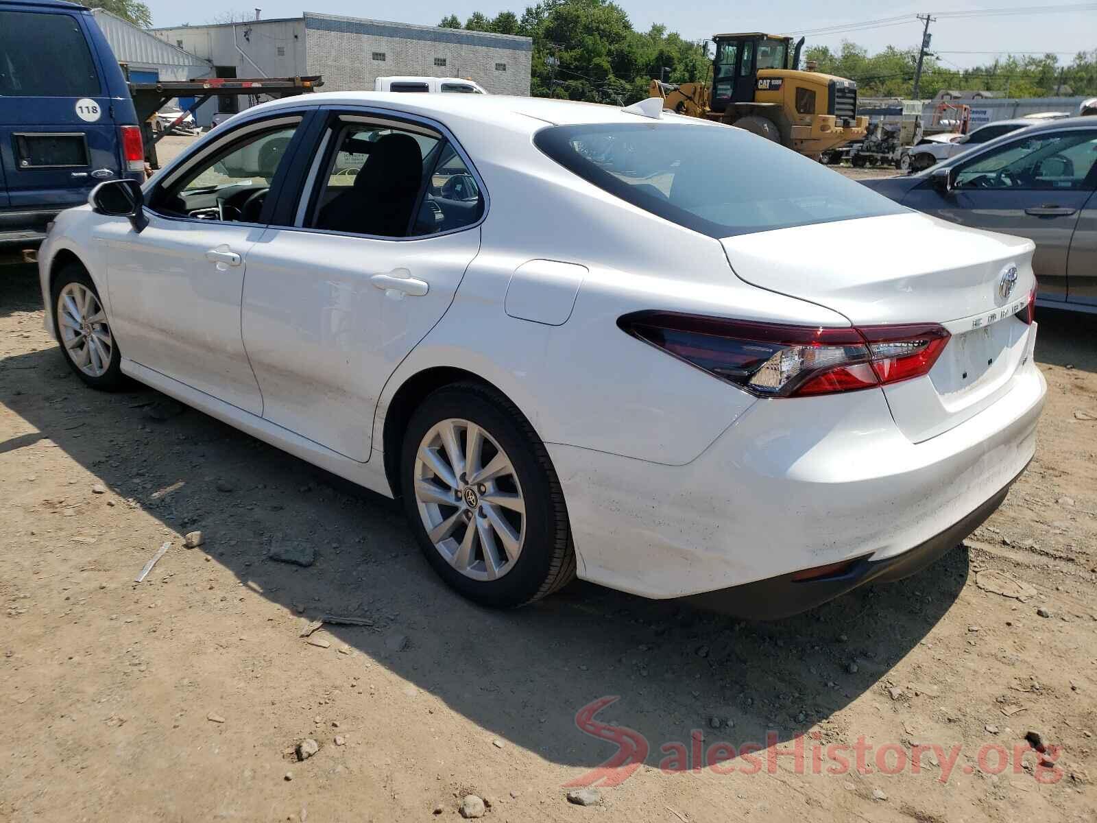 4T1C11AKXMU522256 2021 TOYOTA CAMRY