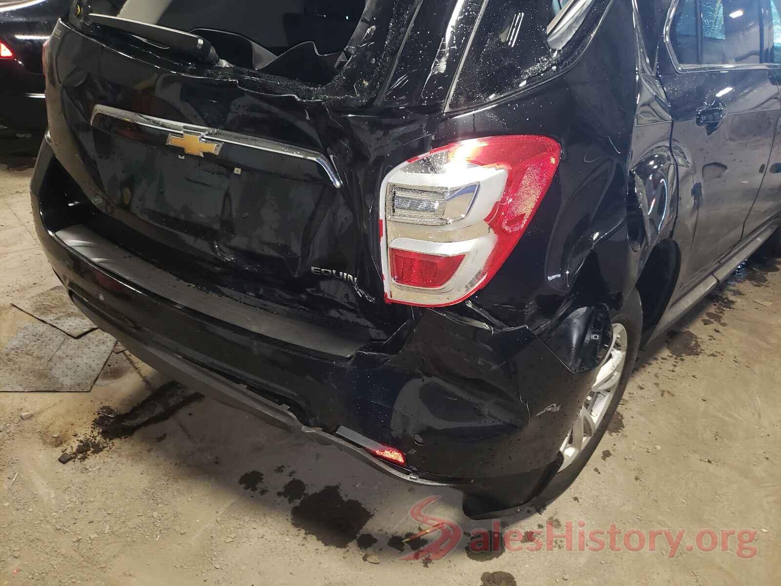 2GNALCEK8G1157157 2016 CHEVROLET EQUINOX