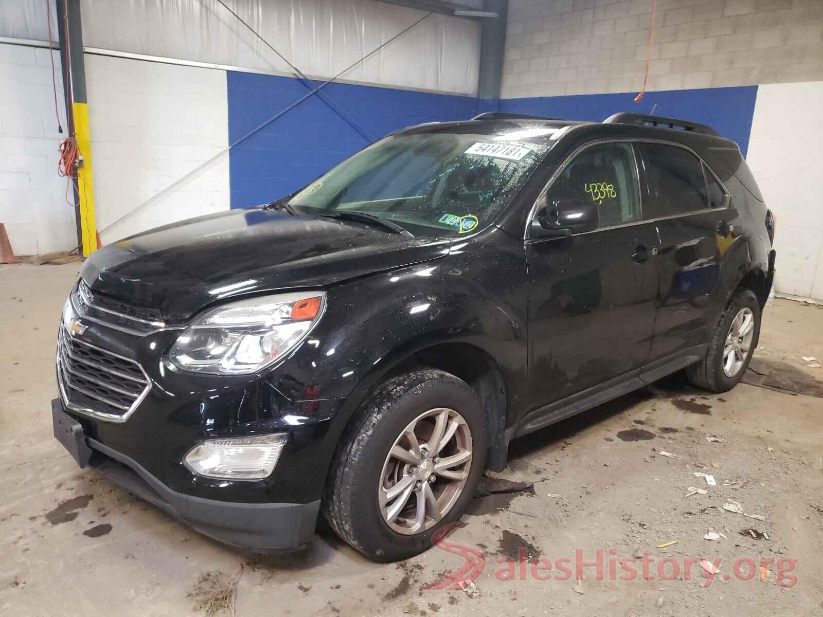 2GNALCEK8G1157157 2016 CHEVROLET EQUINOX