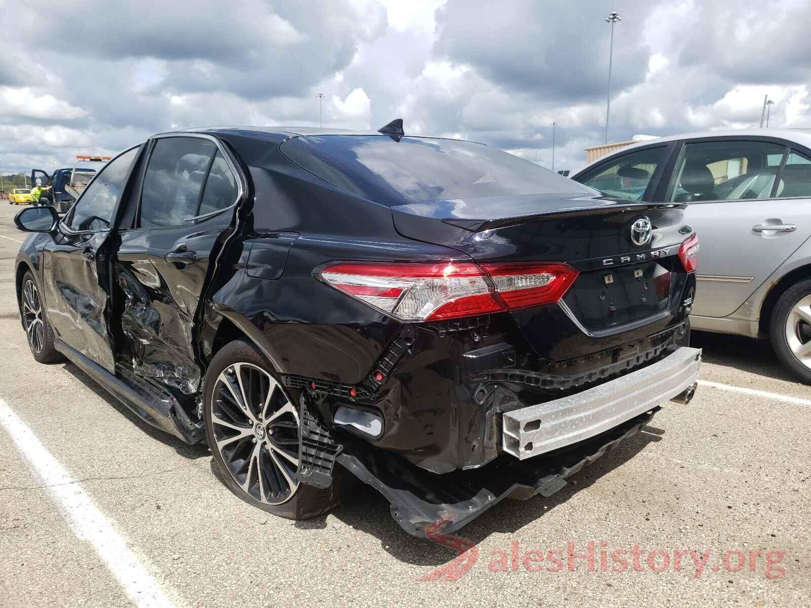 4T1G11AKXLU911317 2020 TOYOTA CAMRY