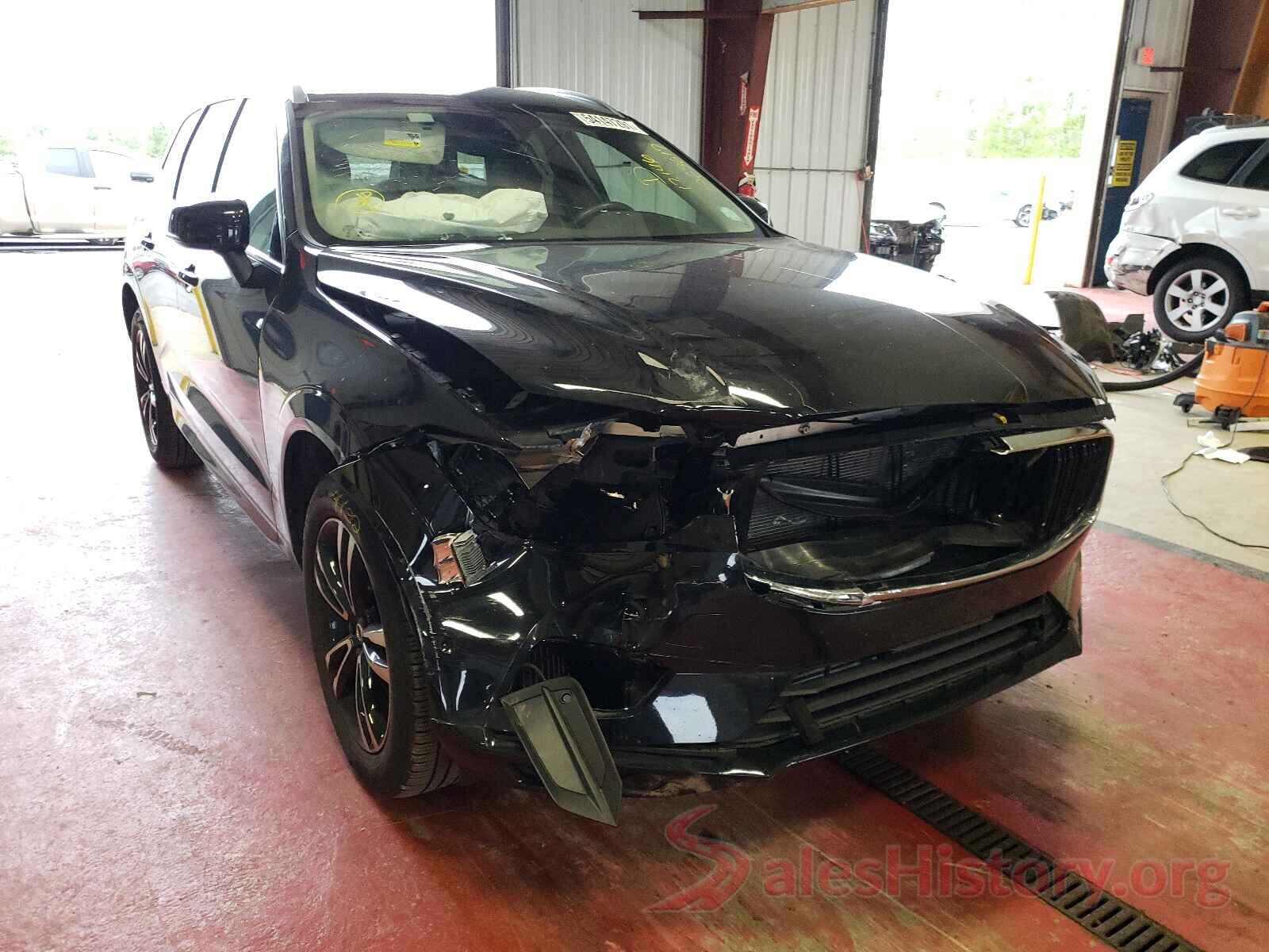 LYV102DK3KB263617 2019 VOLVO XC60