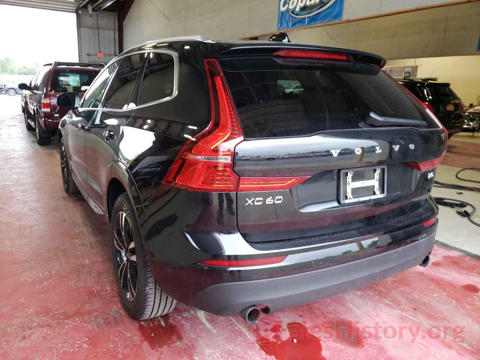 LYV102DK3KB263617 2019 VOLVO XC60