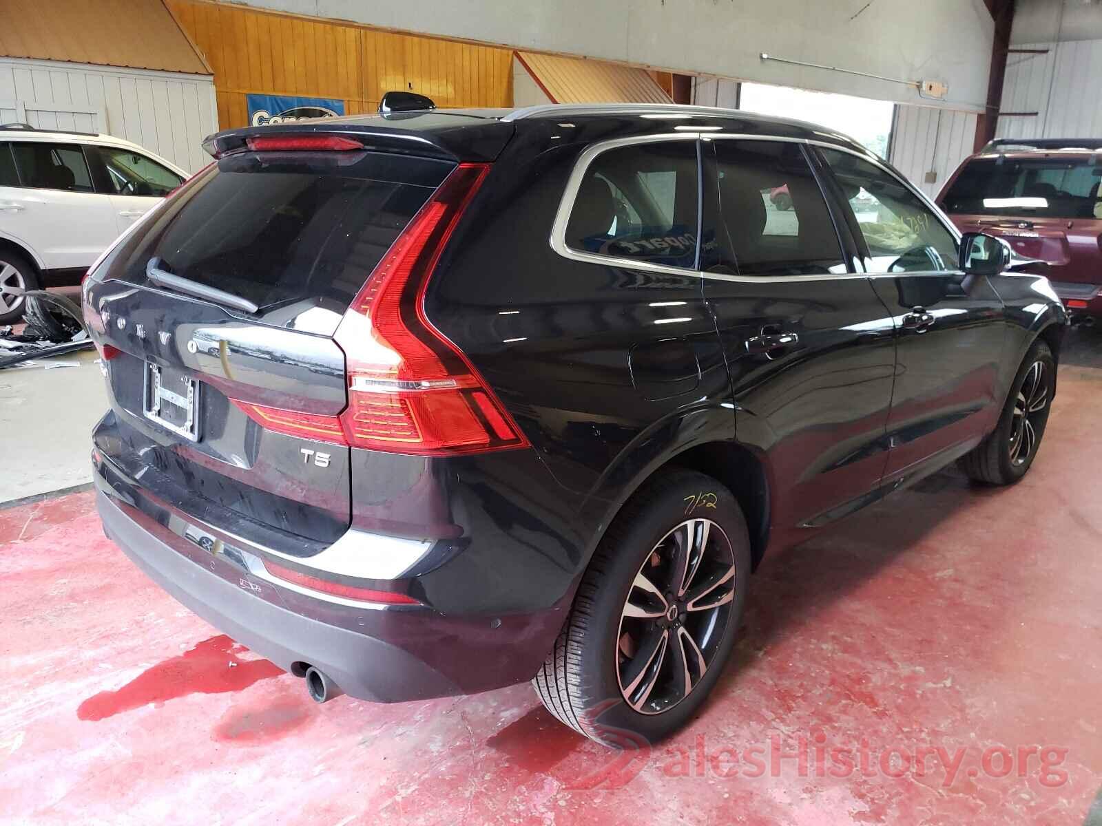 LYV102DK3KB263617 2019 VOLVO XC60