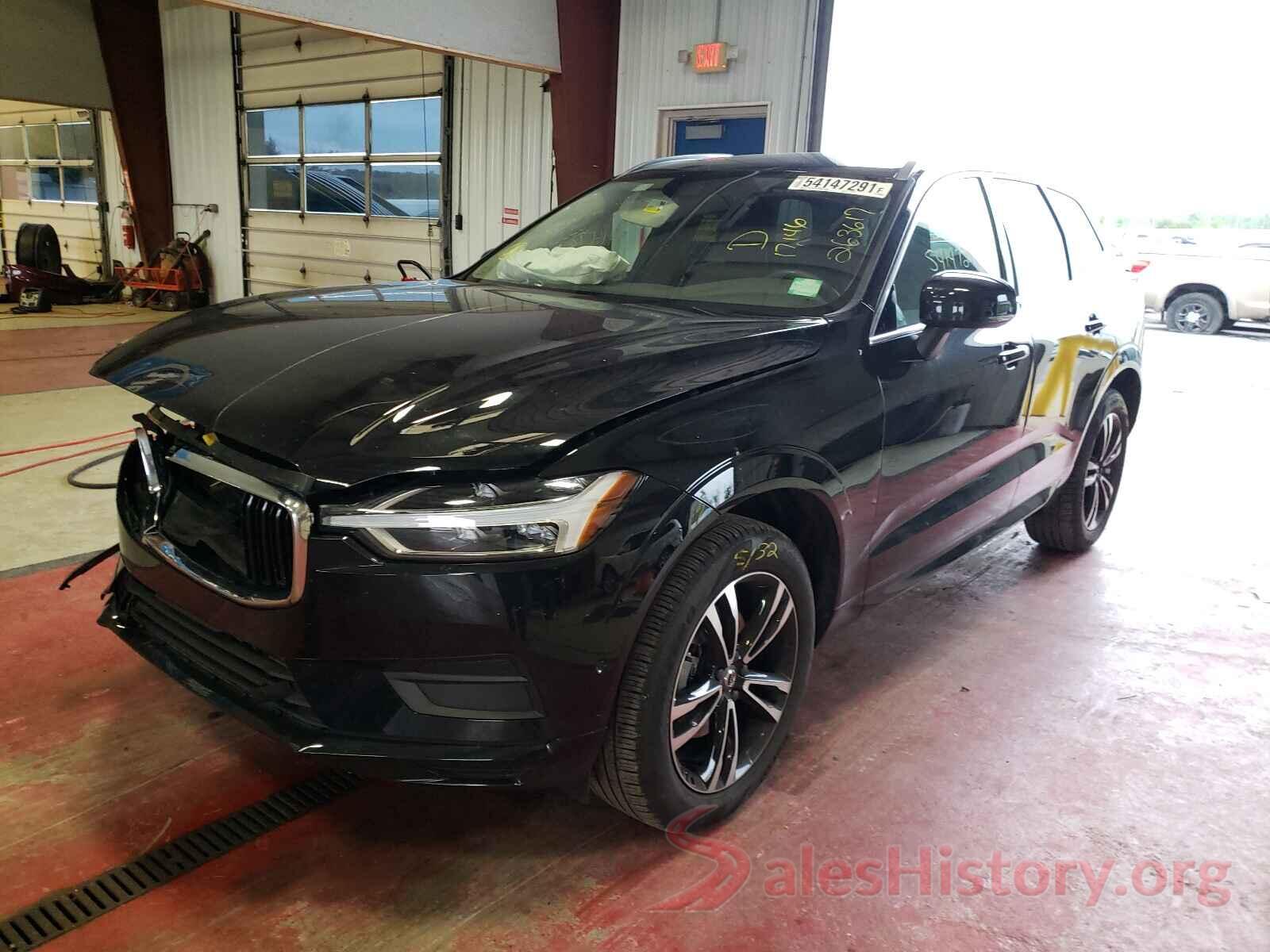 LYV102DK3KB263617 2019 VOLVO XC60