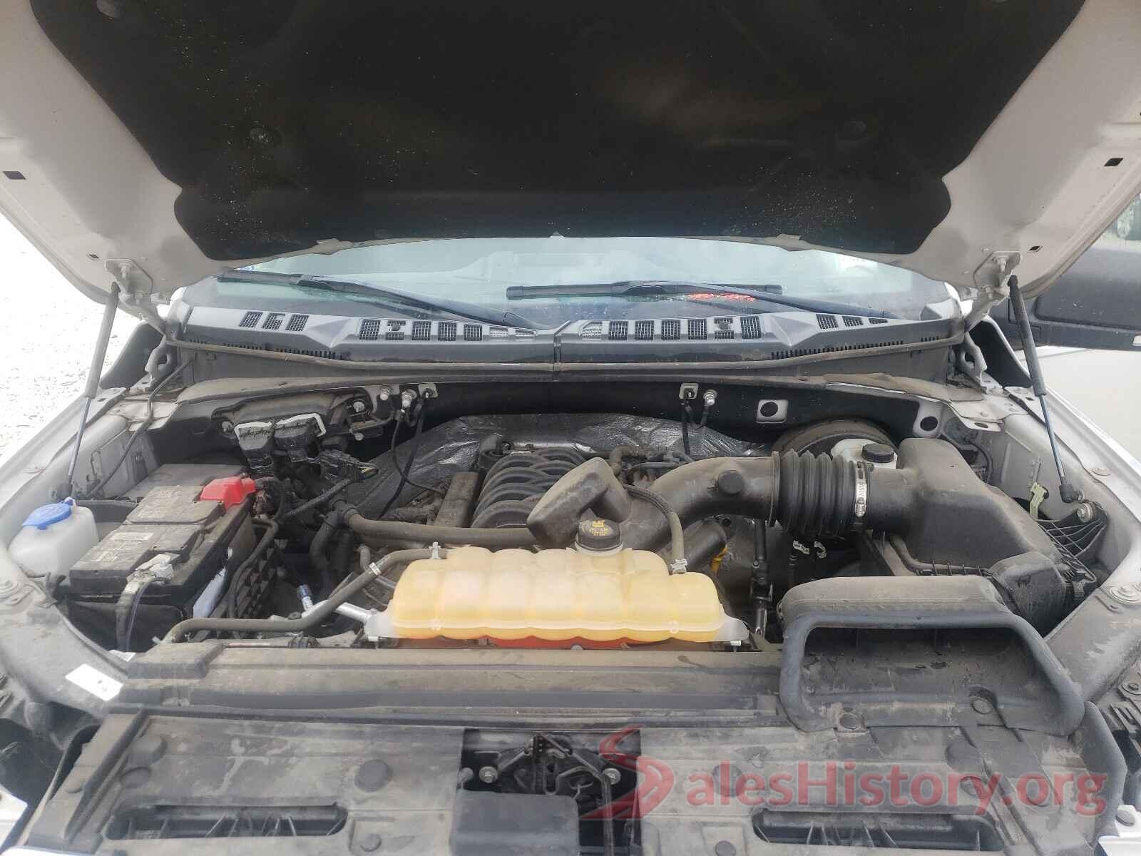 1FTEX1CF8HKE55718 2017 FORD F-150