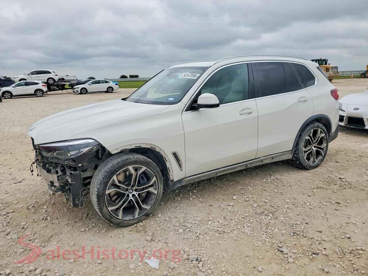 5UXCR4C09L9C59898 2020 BMW X5