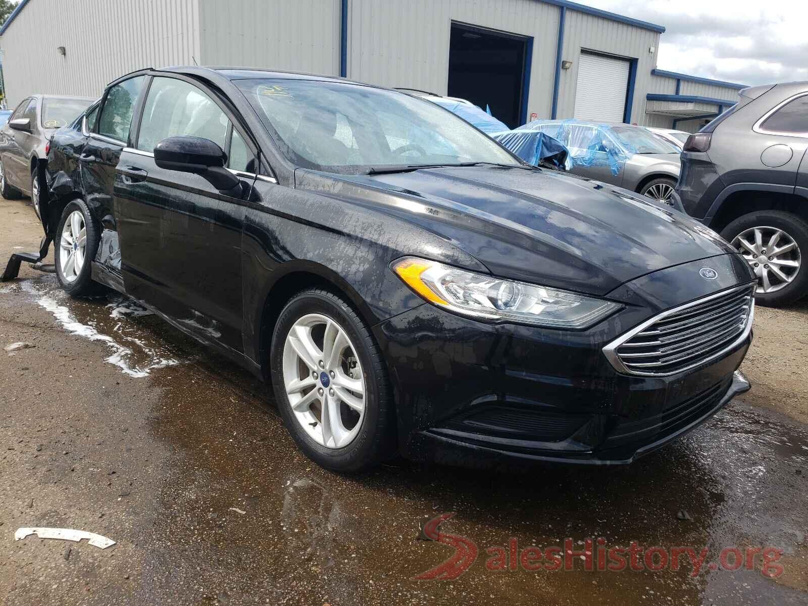 3FA6P0HD5JR164719 2018 FORD FUSION