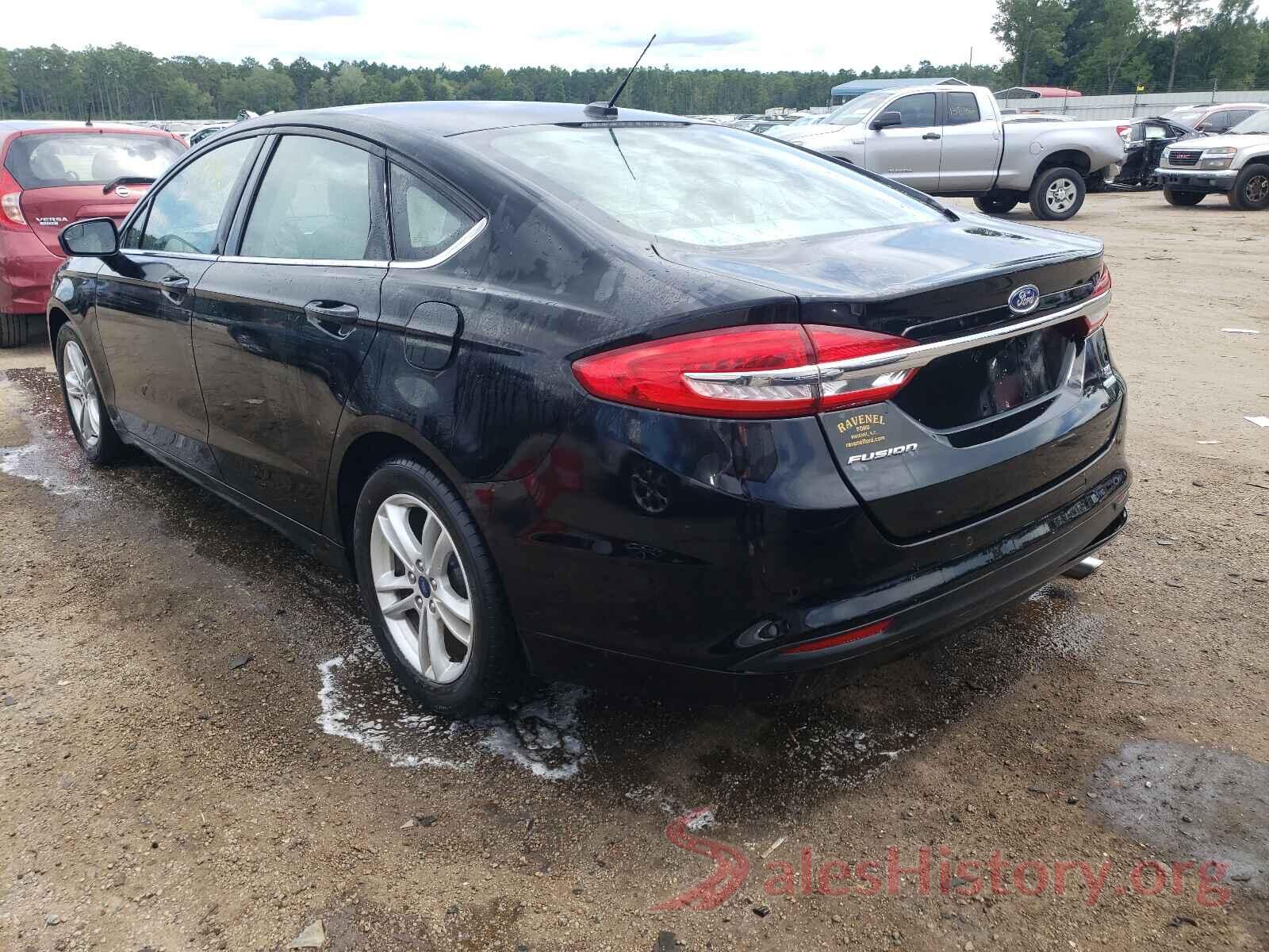 3FA6P0HD5JR164719 2018 FORD FUSION