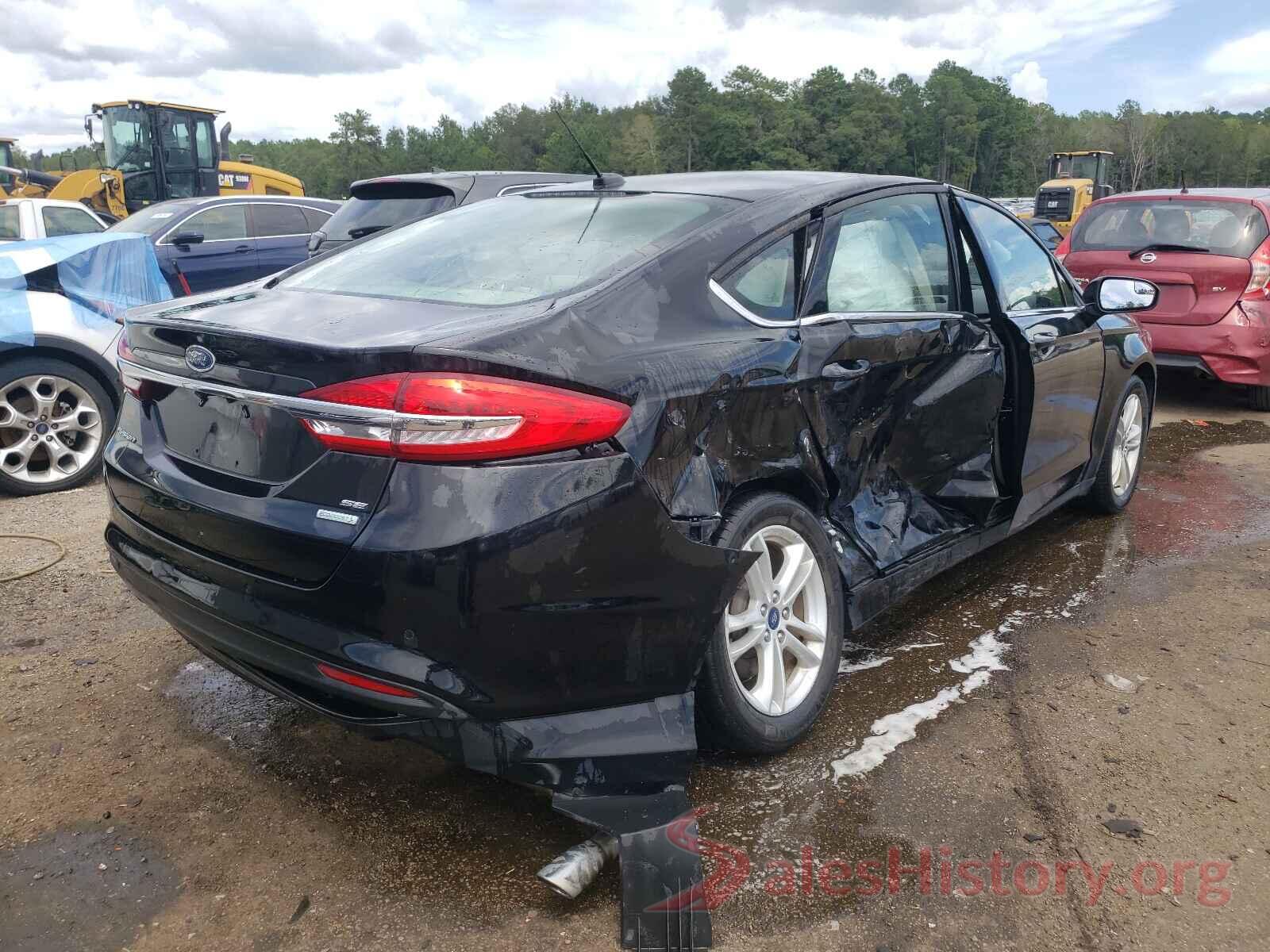 3FA6P0HD5JR164719 2018 FORD FUSION