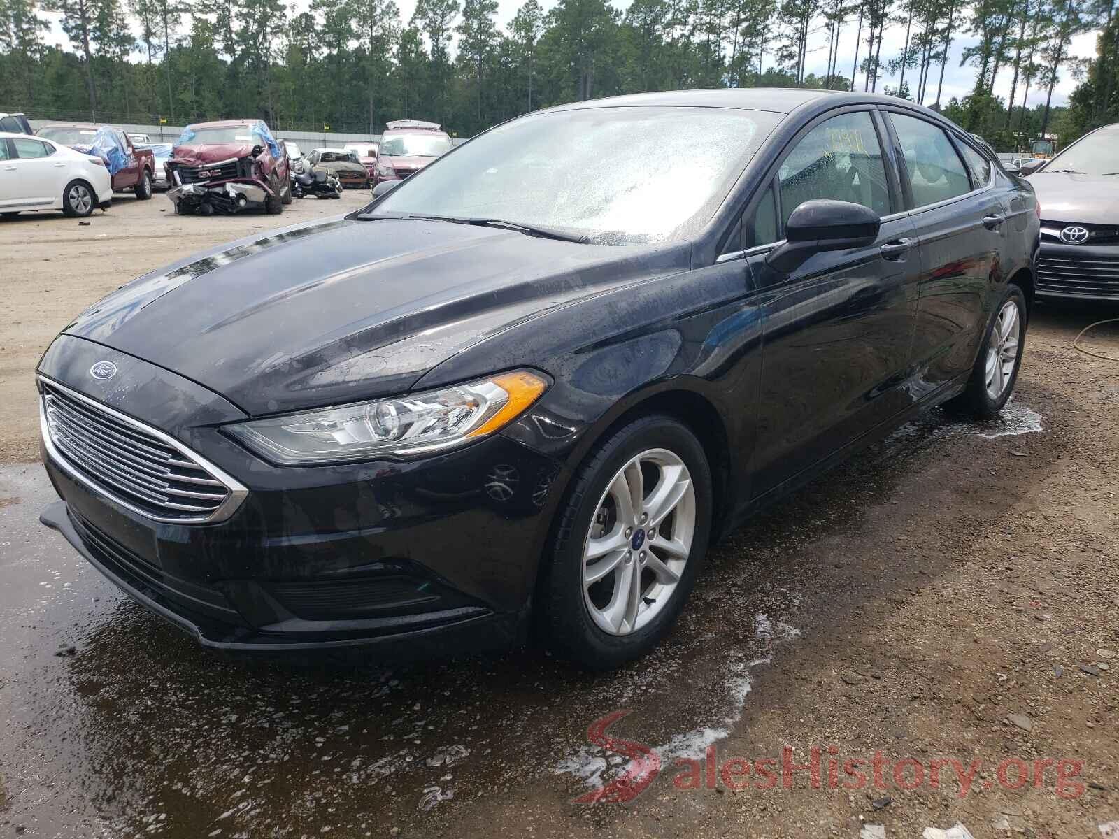 3FA6P0HD5JR164719 2018 FORD FUSION