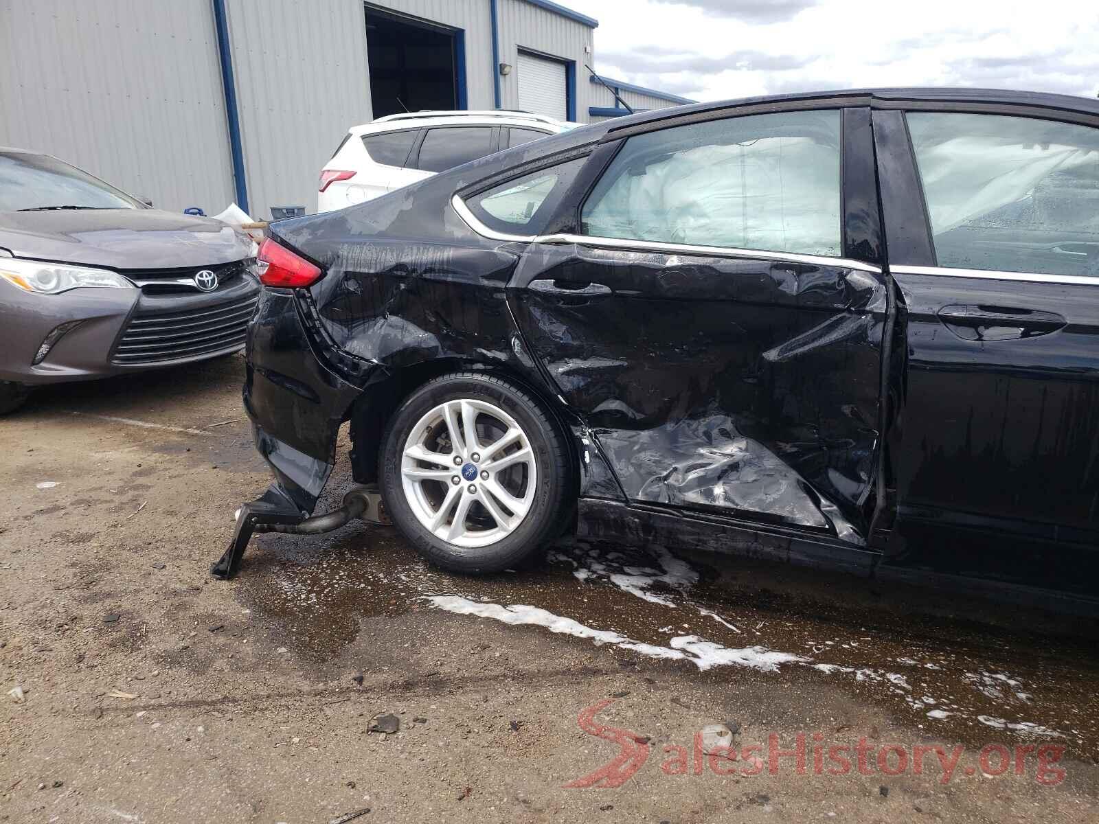 3FA6P0HD5JR164719 2018 FORD FUSION