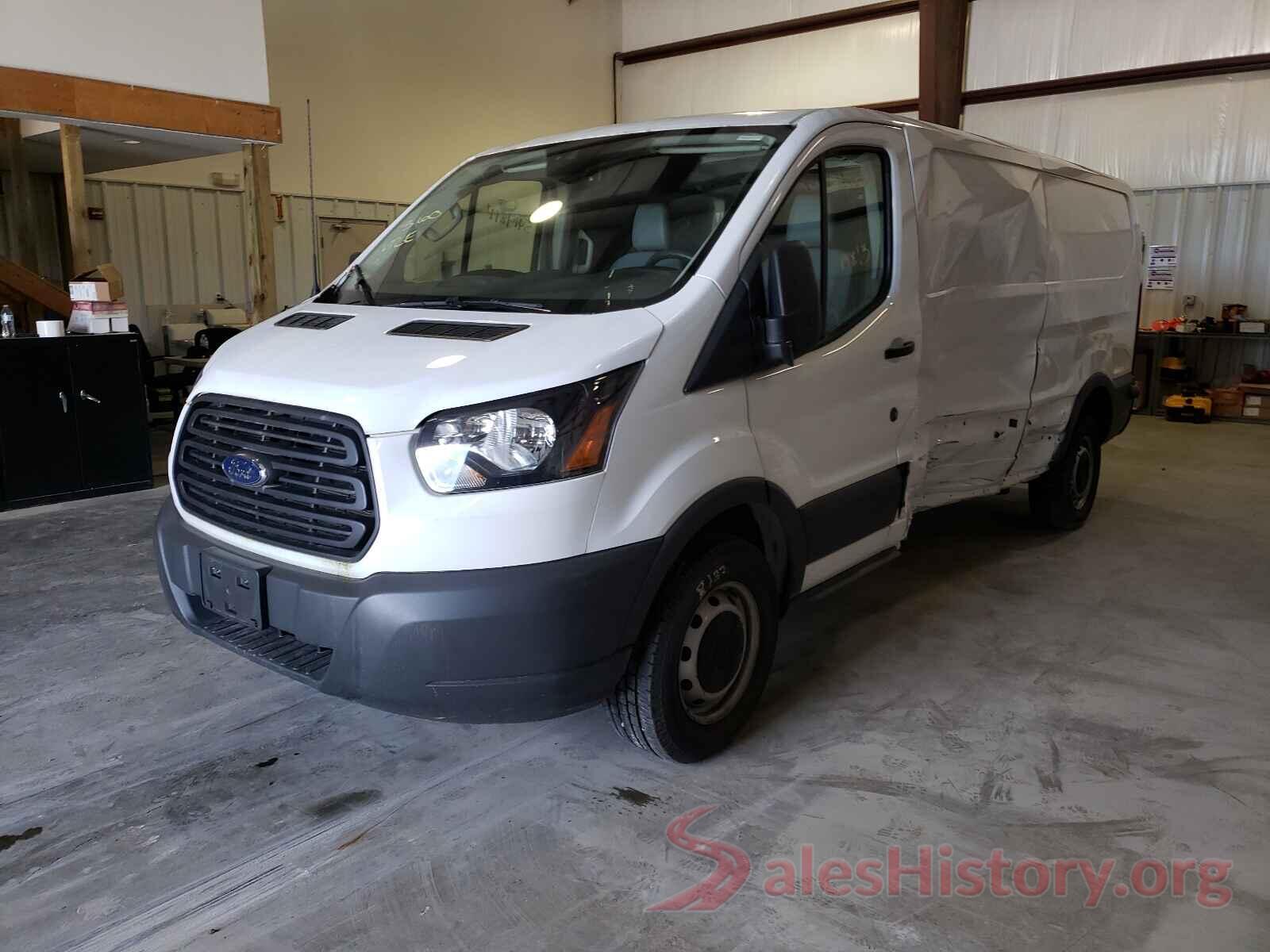 1FTYE2YM1JKA35000 2018 FORD TRANSIT CO