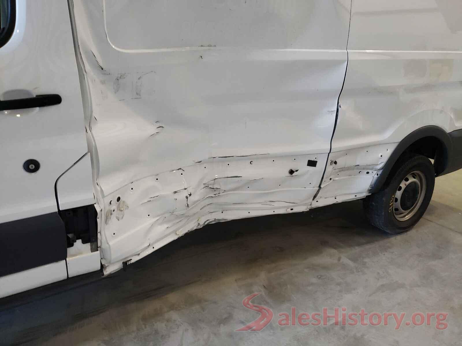 1FTYE2YM1JKA35000 2018 FORD TRANSIT CO