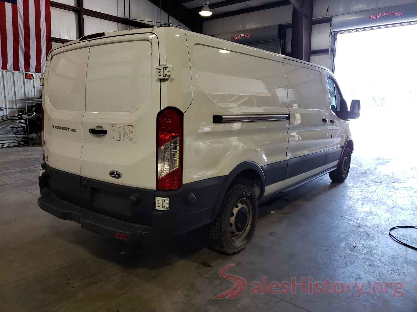 1FTYE2YM1JKA35000 2018 FORD TRANSIT CO