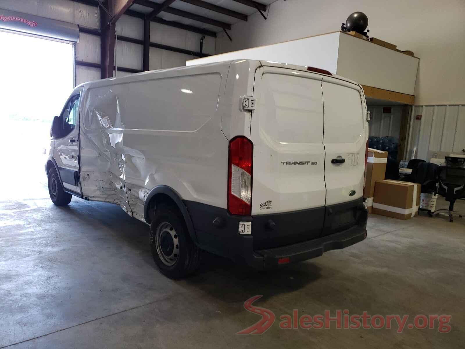 1FTYE2YM1JKA35000 2018 FORD TRANSIT CO