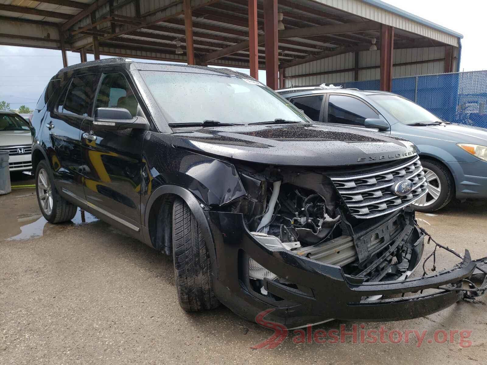 1FM5K7F8XGGC23861 2016 FORD EXPLORER