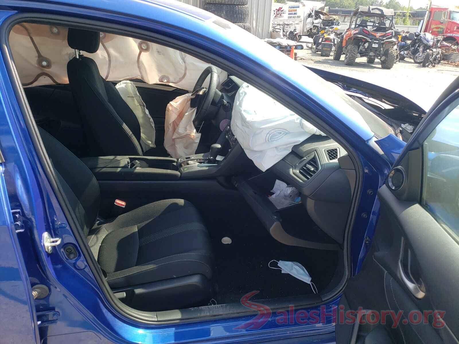 SHHFK7H55JU420416 2018 HONDA CIVIC