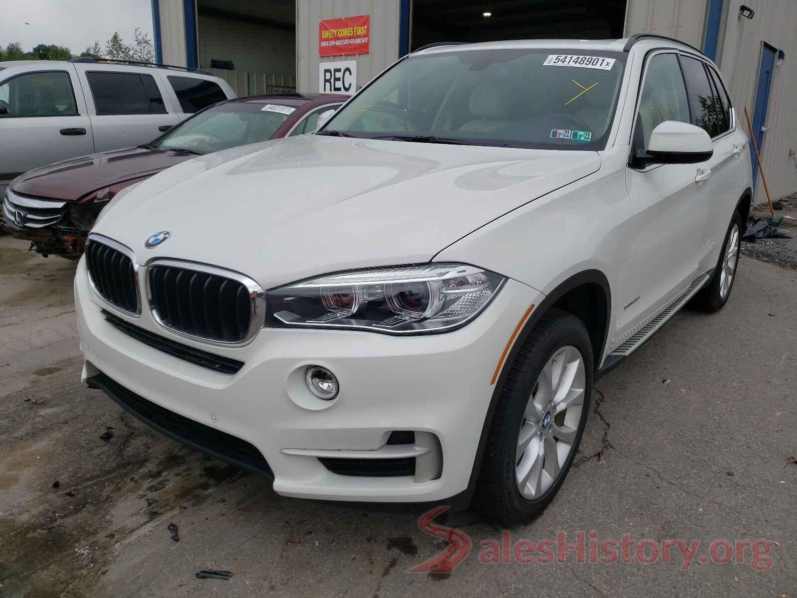 5UXKR0C57G0P20796 2016 BMW X5