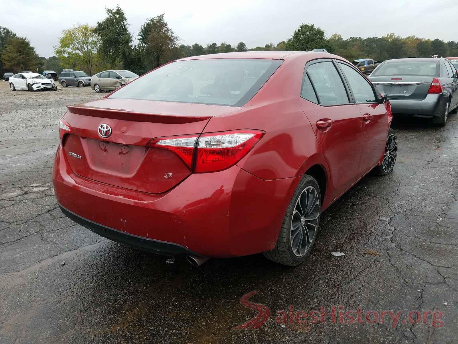 2T1BURHE6GC591792 2016 TOYOTA COROLLA