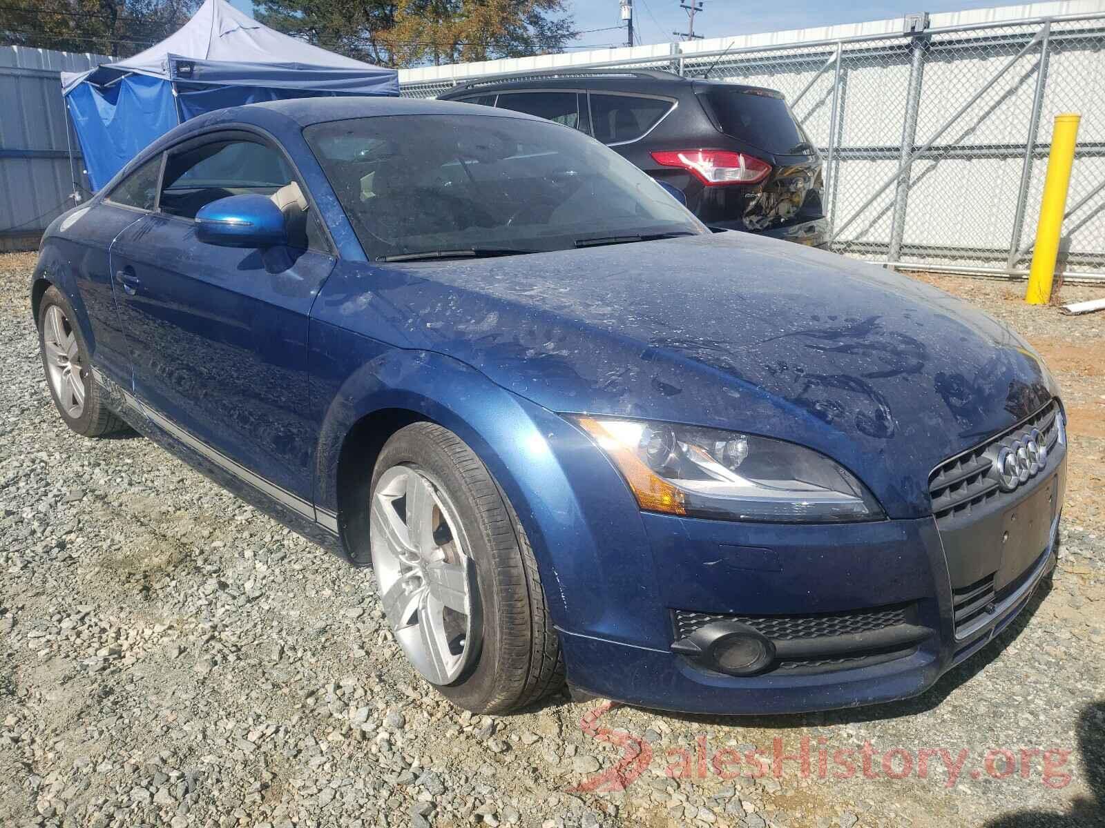 TRUAF38J681002719 2008 AUDI TT