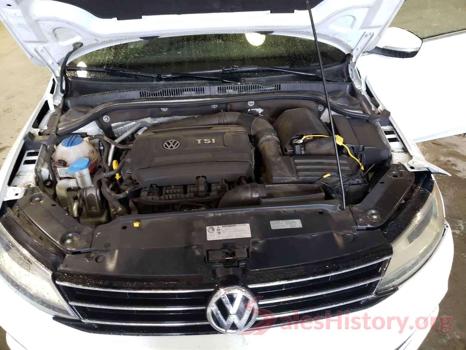 3VWL17AJ3GM224877 2016 VOLKSWAGEN JETTA