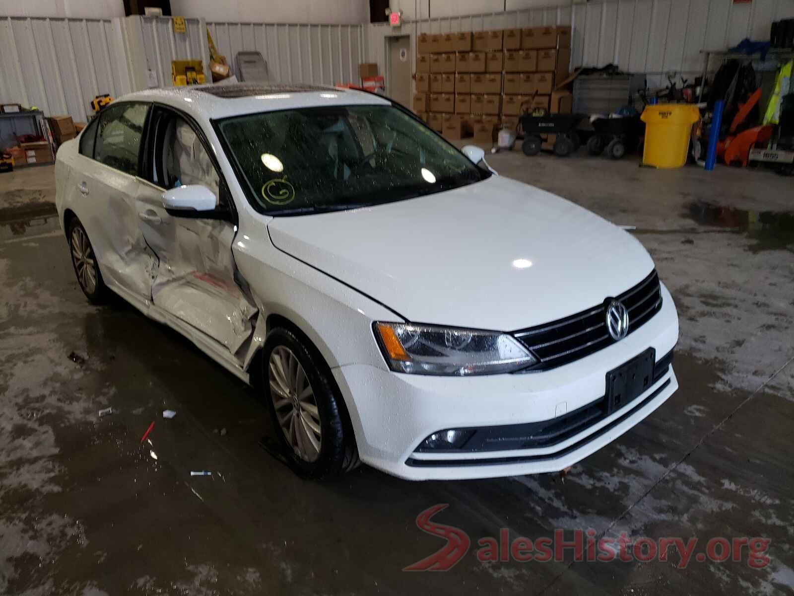 3VWL17AJ3GM224877 2016 VOLKSWAGEN JETTA