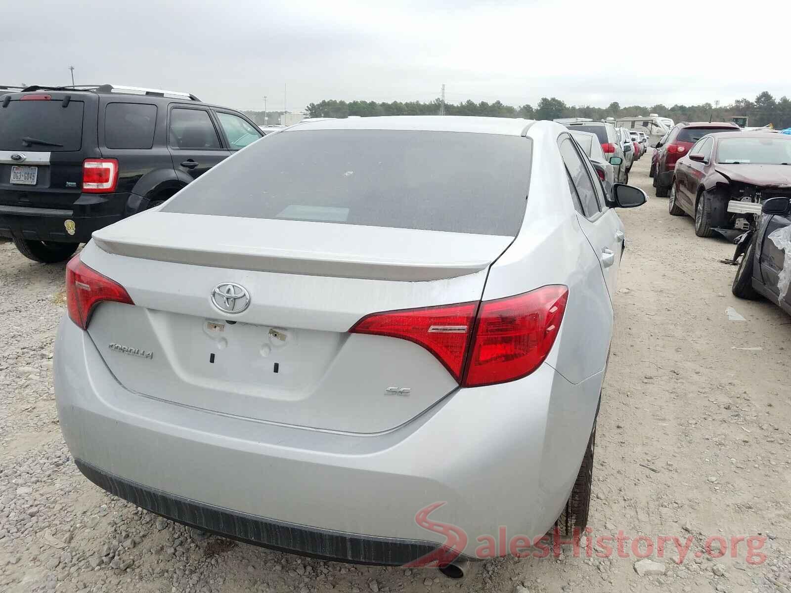 2T1BURHE4HC884477 2017 TOYOTA COROLLA