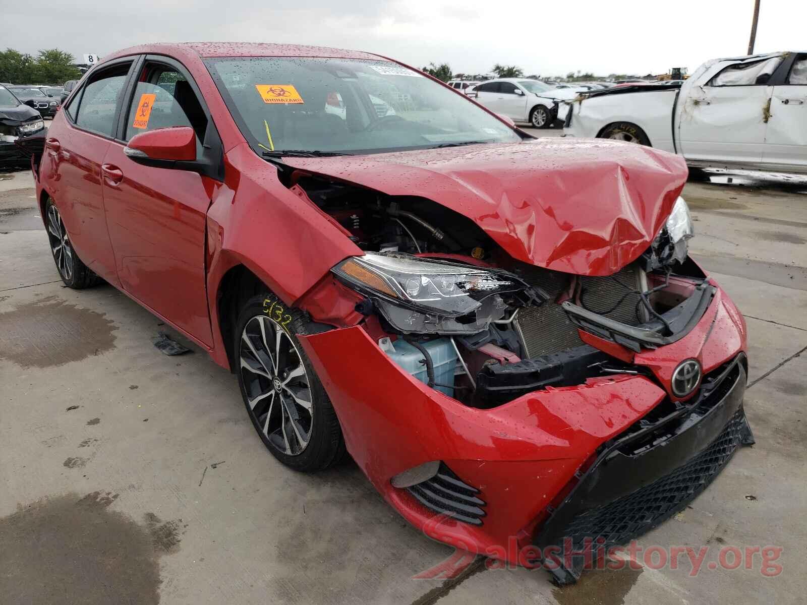 5YFBURHE2HP642187 2017 TOYOTA COROLLA