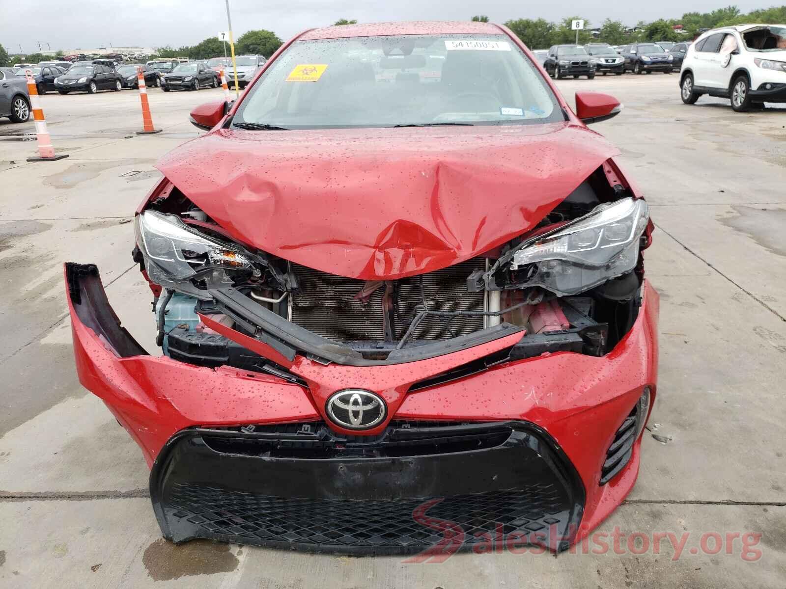 5YFBURHE2HP642187 2017 TOYOTA COROLLA