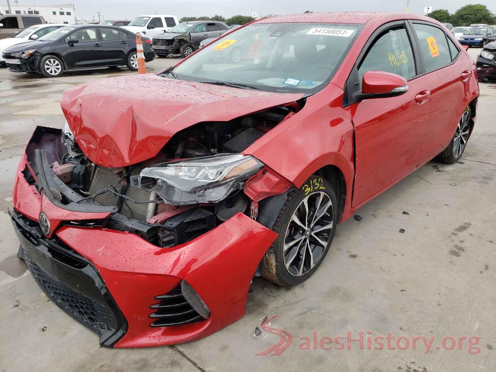 5YFBURHE2HP642187 2017 TOYOTA COROLLA