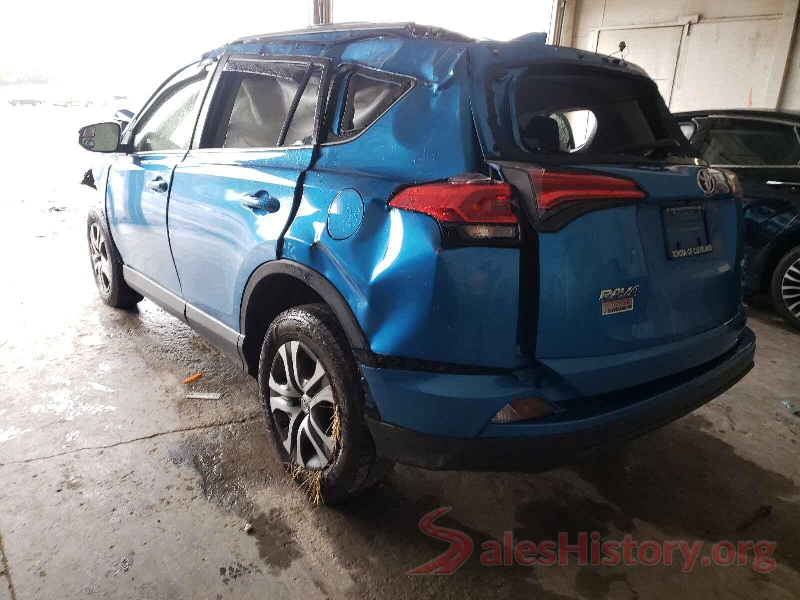 JTMZFREV4HJ140198 2017 TOYOTA RAV4