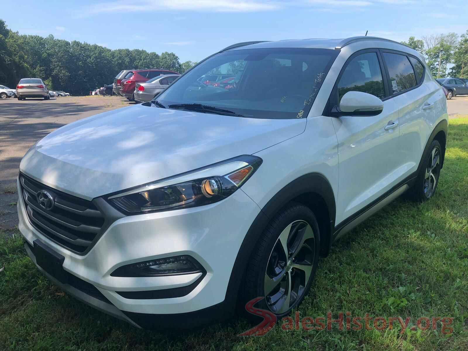 KM8J3CA20HU276059 2017 HYUNDAI TUCSON