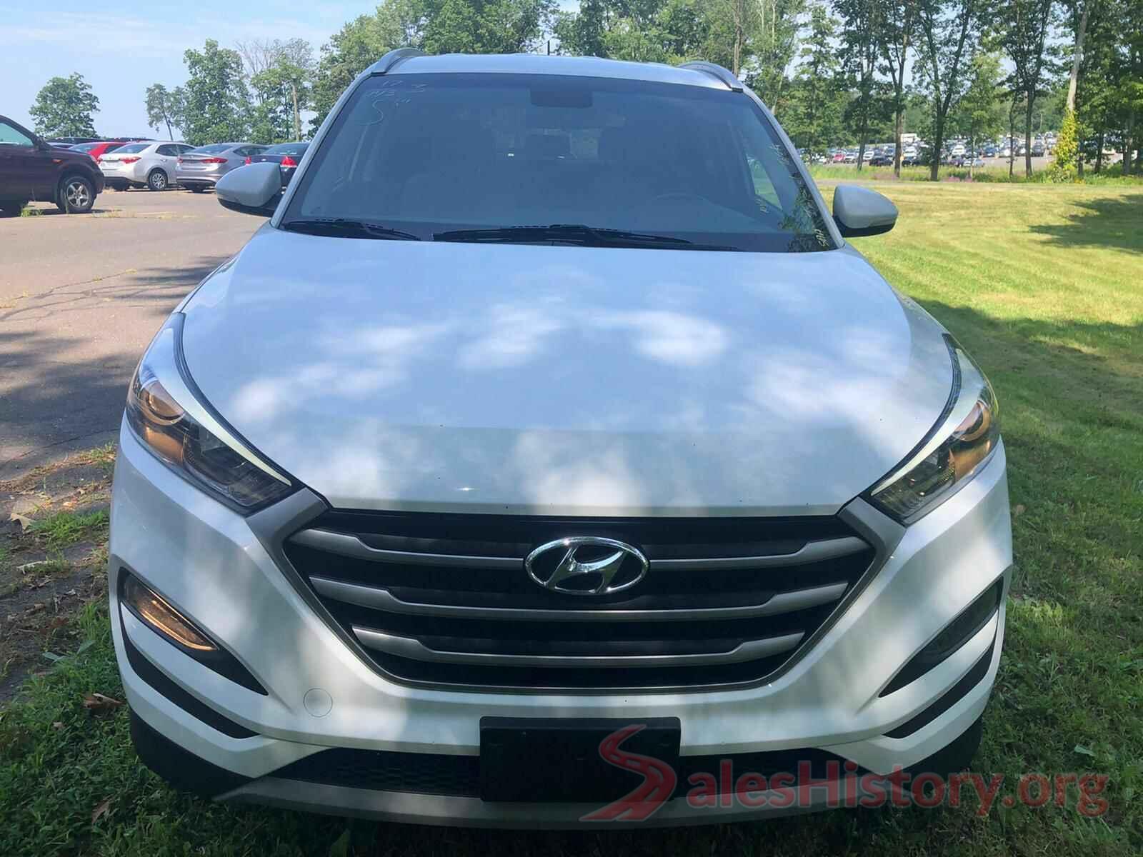 KM8J3CA20HU276059 2017 HYUNDAI TUCSON