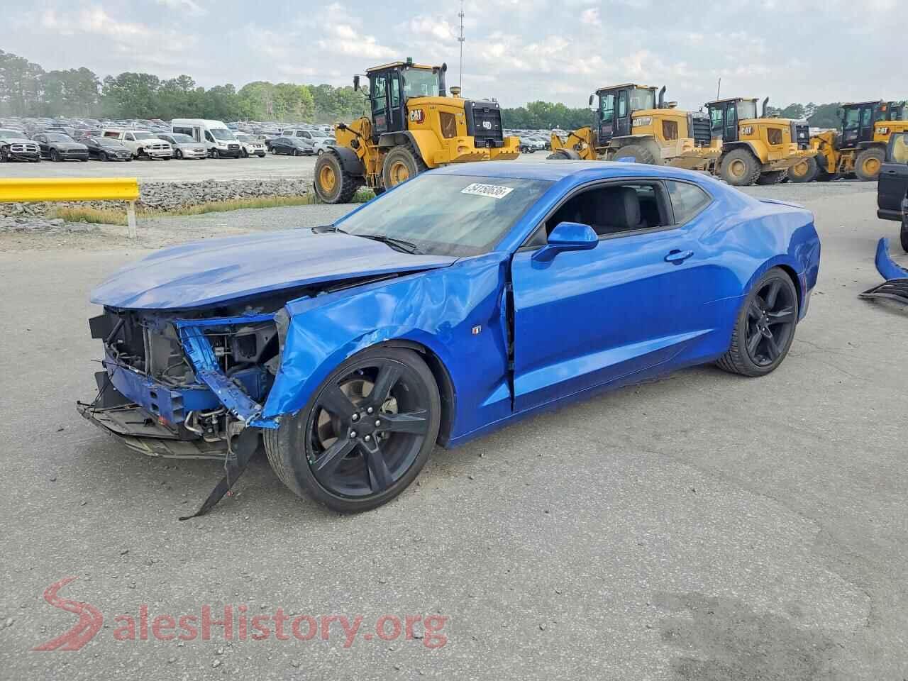 1G1FB1RS4J0186232 2018 CHEVROLET CAMARO