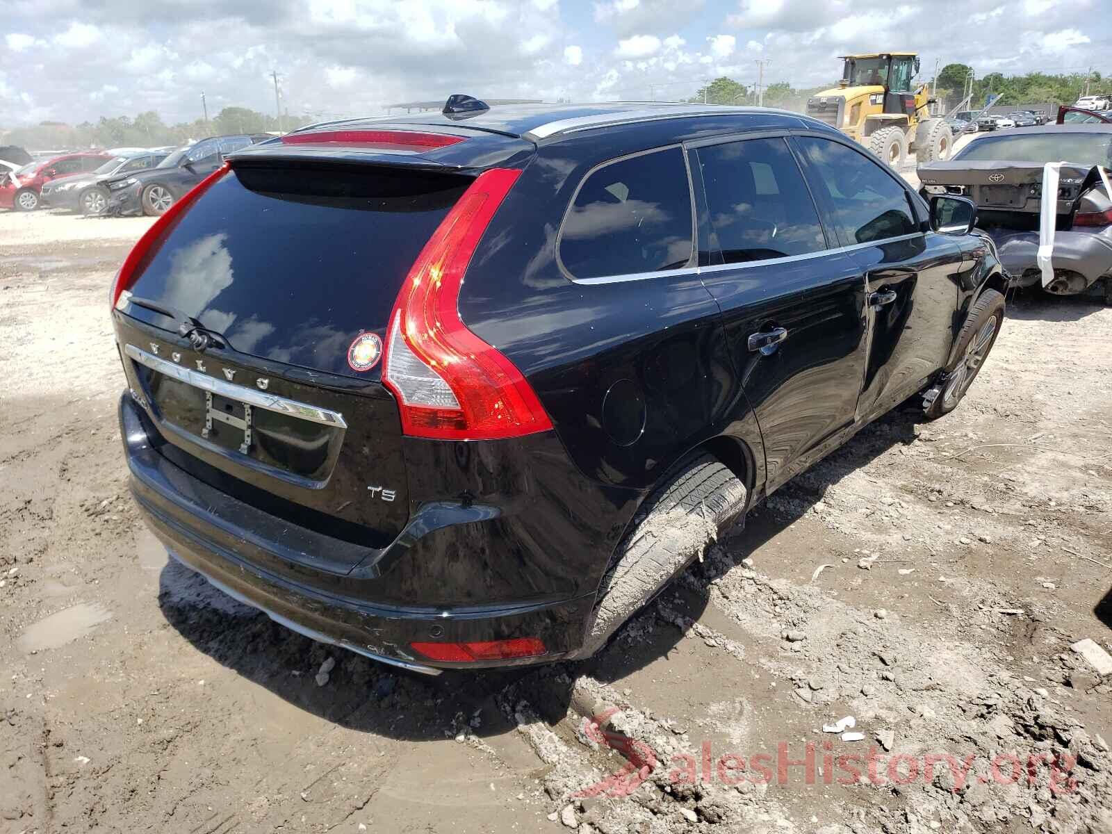 YV440MDU9H2008620 2017 VOLVO XC60