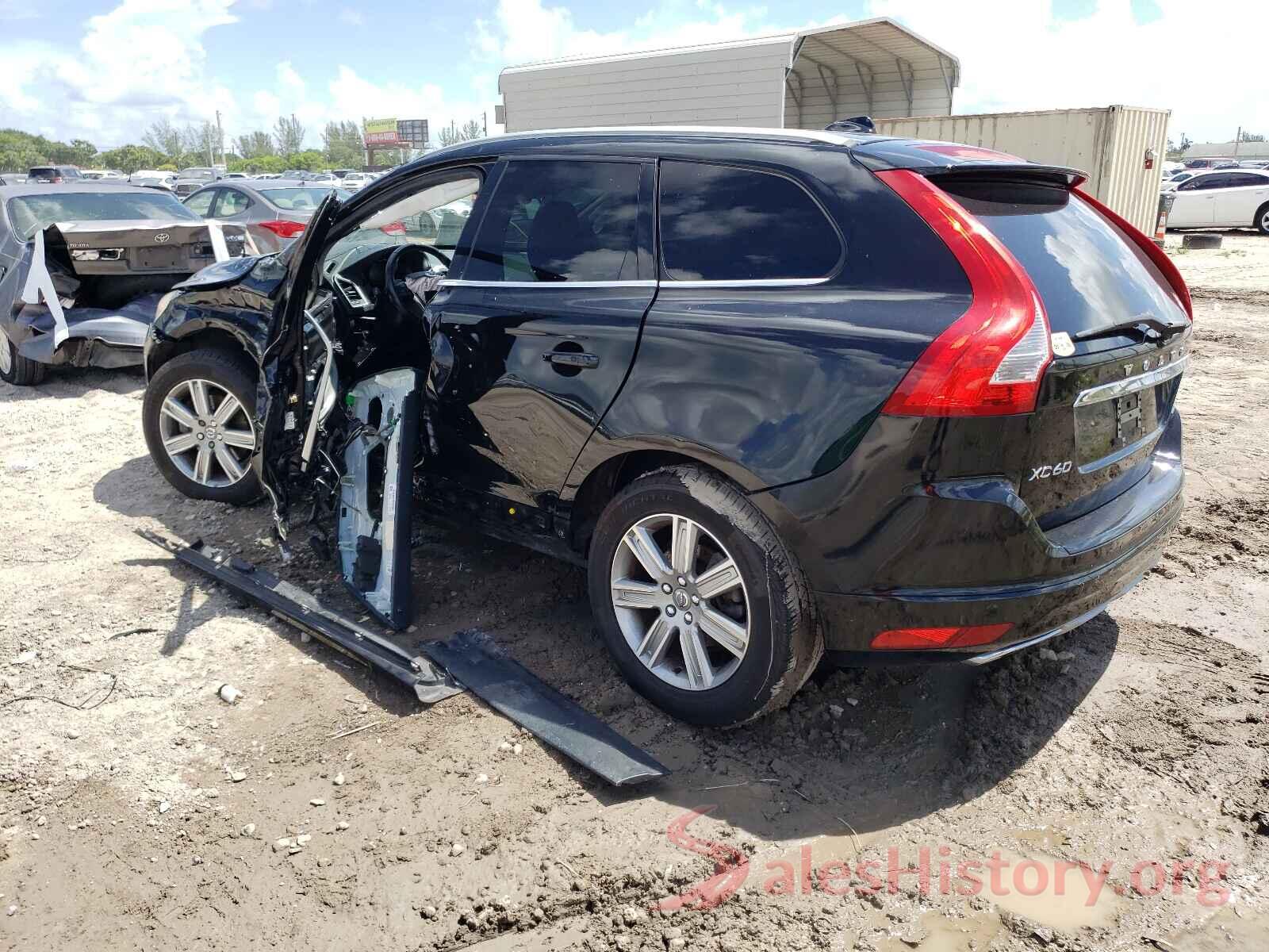 YV440MDU9H2008620 2017 VOLVO XC60