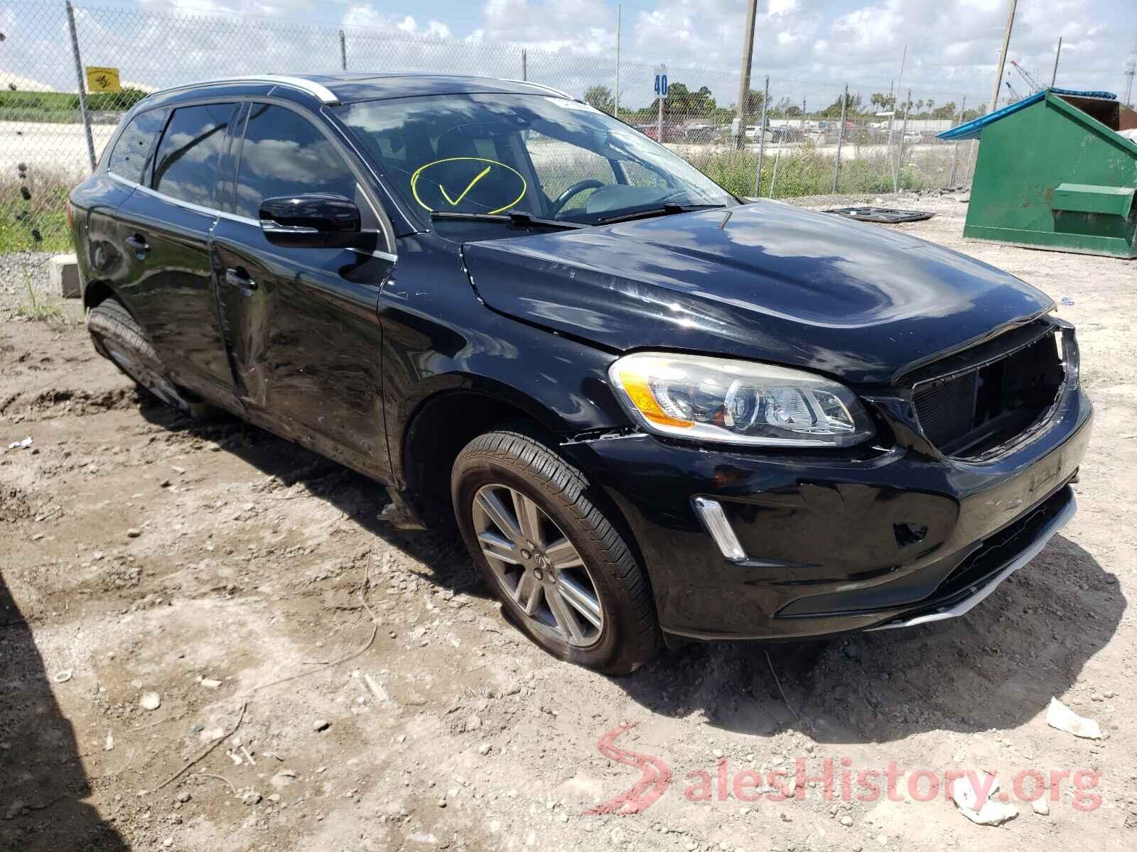 YV440MDU9H2008620 2017 VOLVO XC60