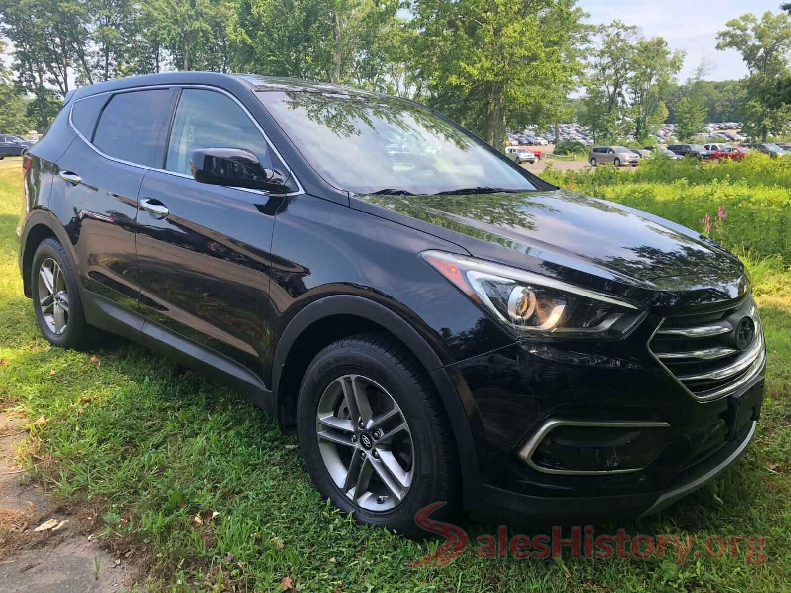 5NMZTDLB3HH019463 2017 HYUNDAI SANTA FE