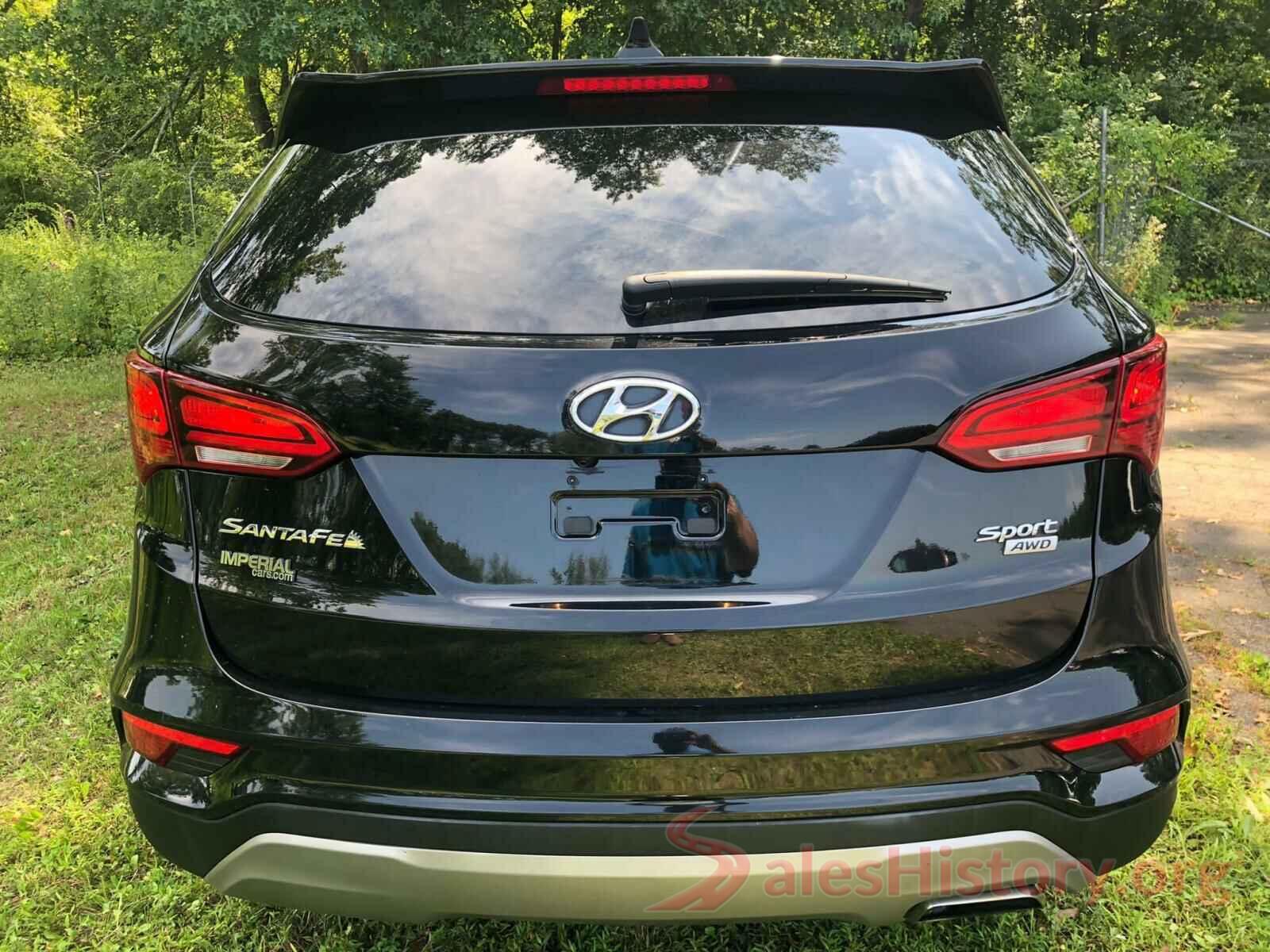 5NMZTDLB3HH019463 2017 HYUNDAI SANTA FE