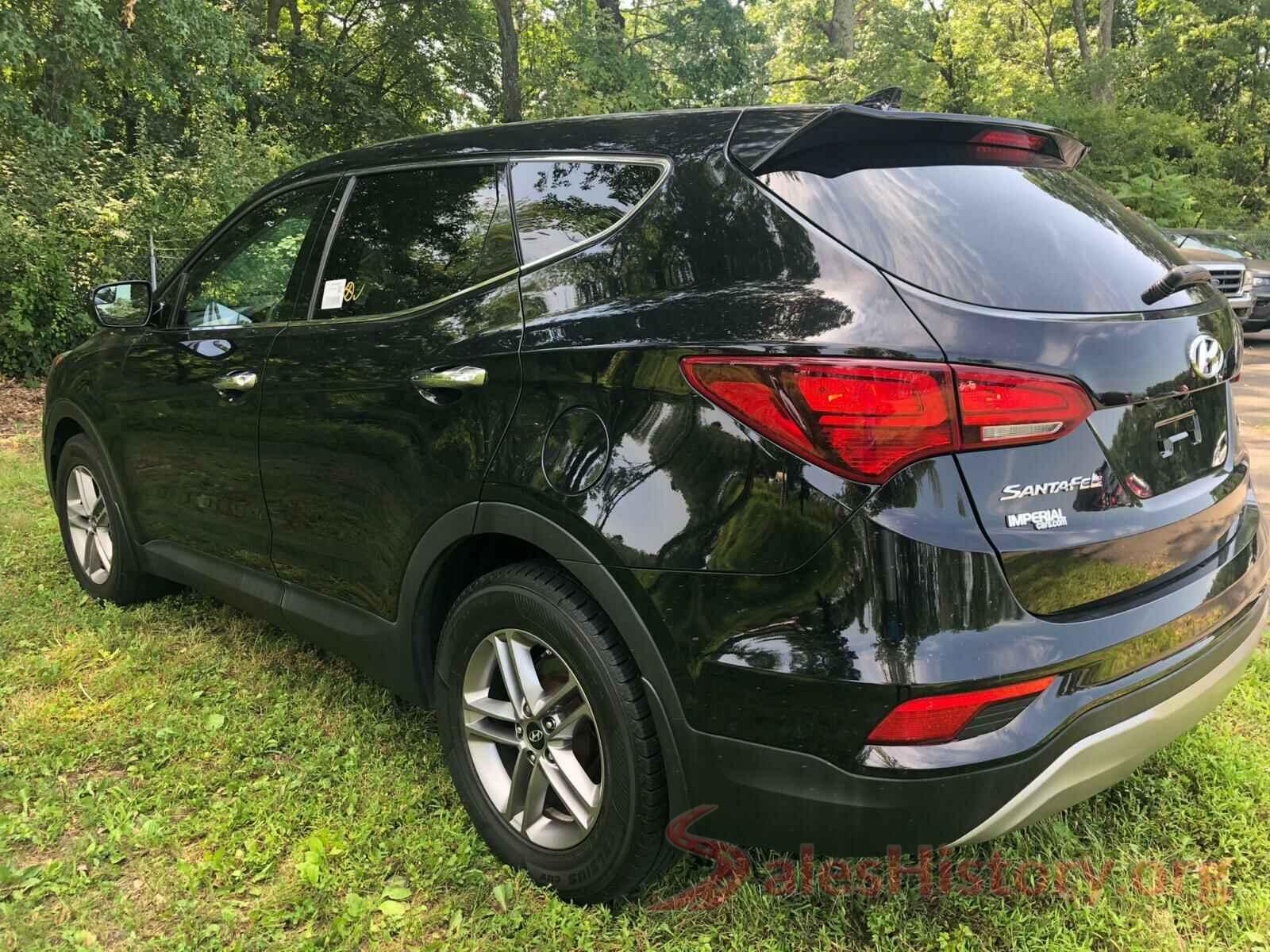 5NMZTDLB3HH019463 2017 HYUNDAI SANTA FE