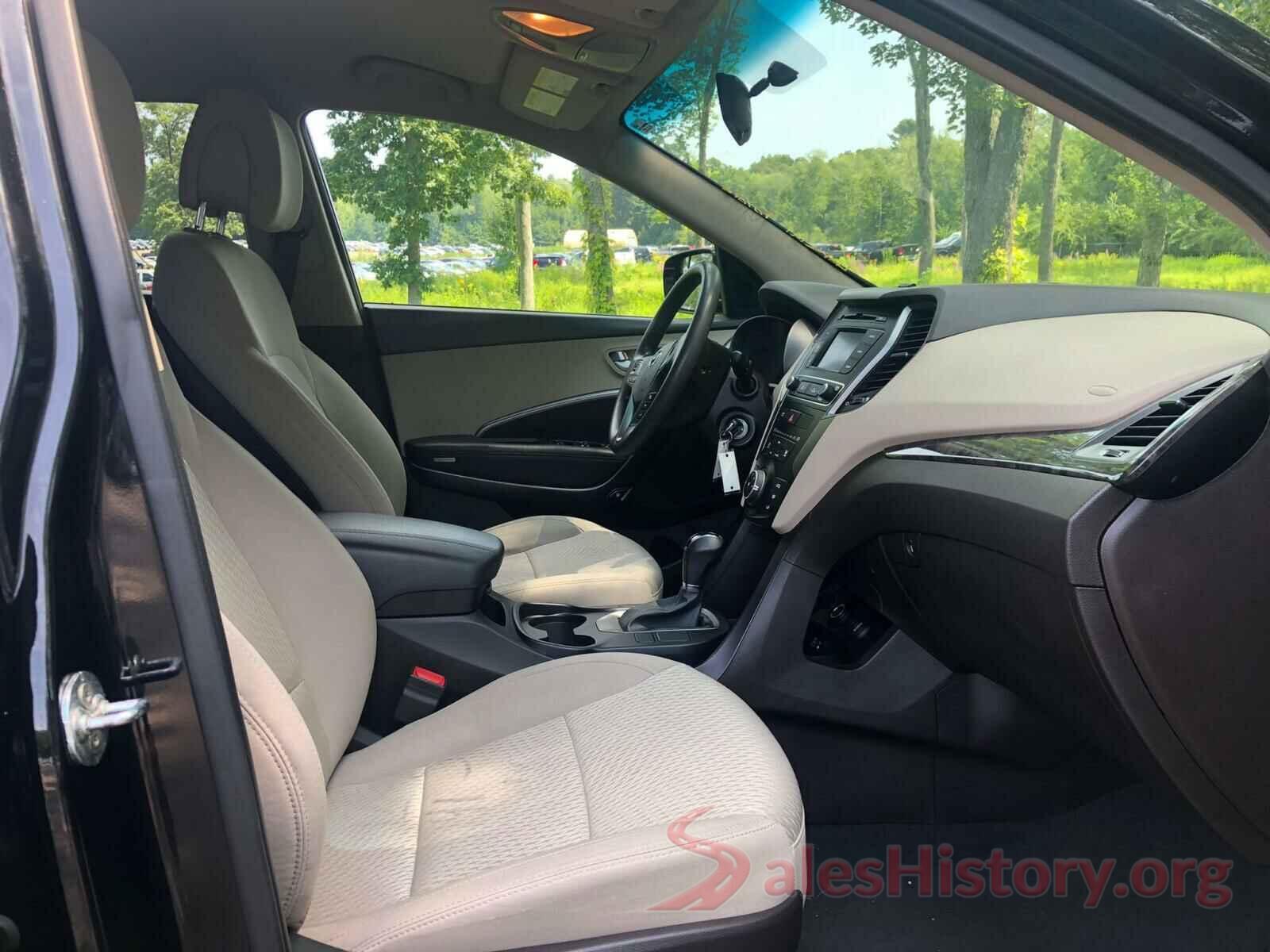 5NMZTDLB3HH019463 2017 HYUNDAI SANTA FE