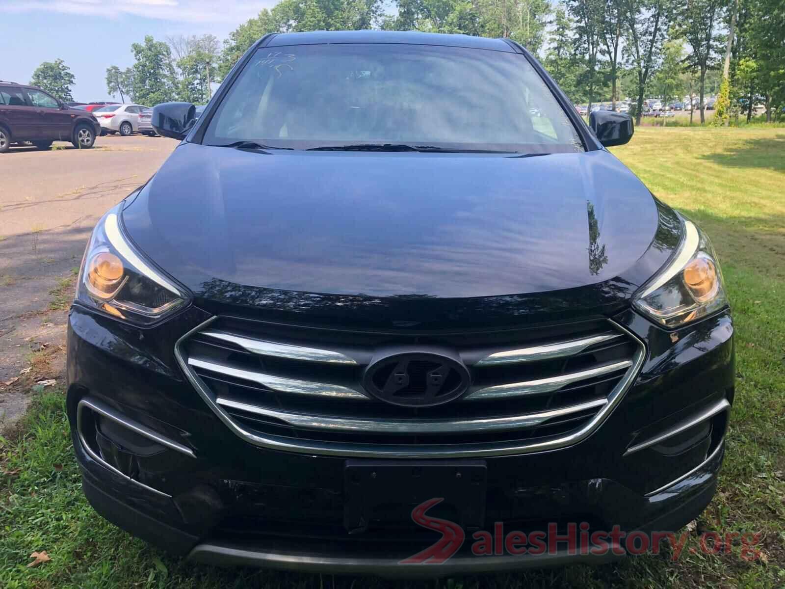 5NMZTDLB3HH019463 2017 HYUNDAI SANTA FE