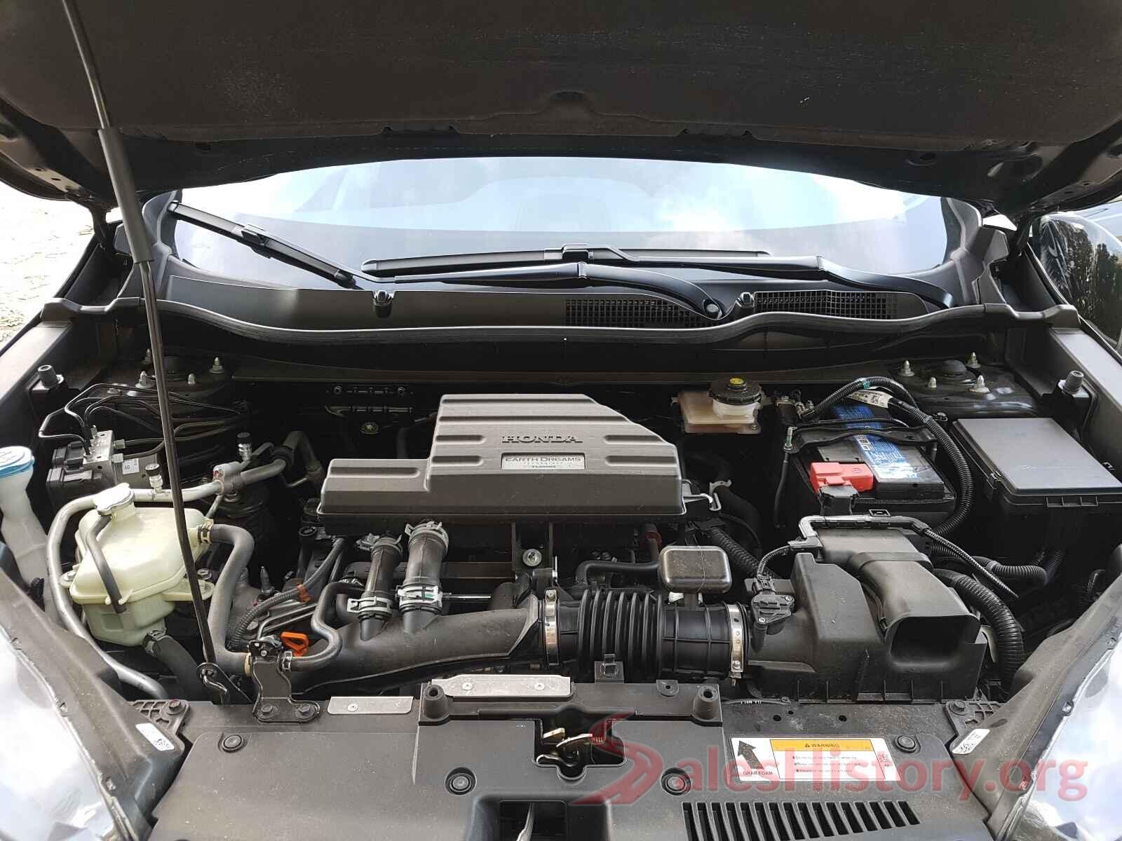 2HKRW2H83LH615662 2020 HONDA CRV