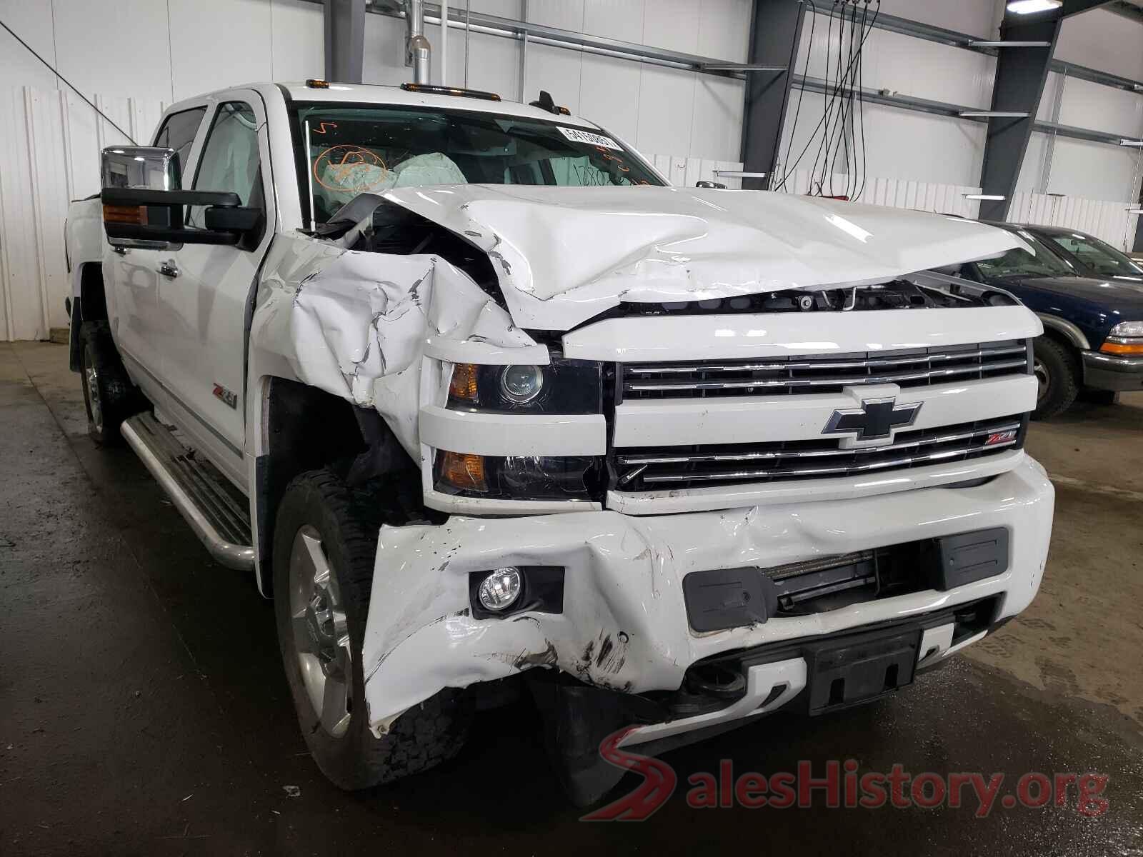 1GC1KWEG6GF264905 2016 CHEVROLET SILVERADO