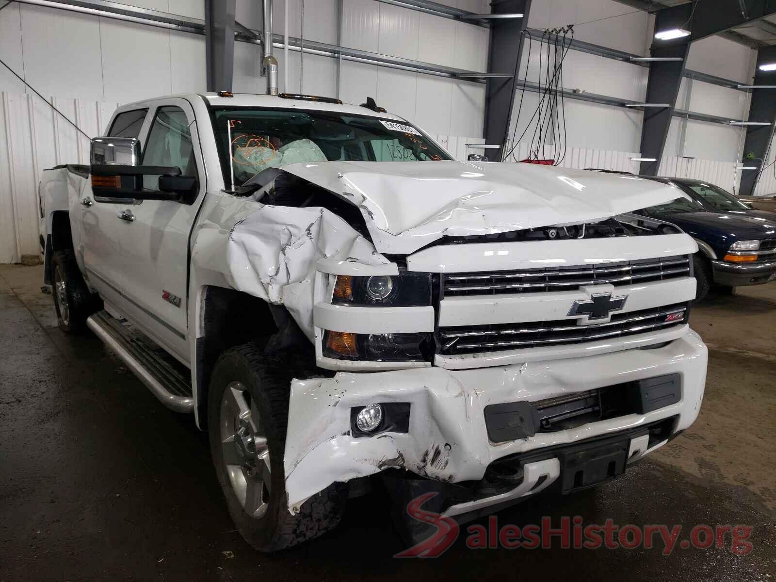 1GC1KWEG6GF264905 2016 CHEVROLET SILVERADO