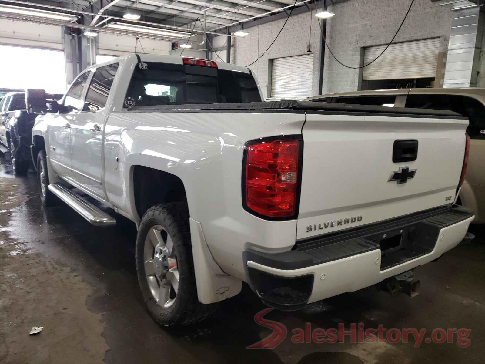 1GC1KWEG6GF264905 2016 CHEVROLET SILVERADO