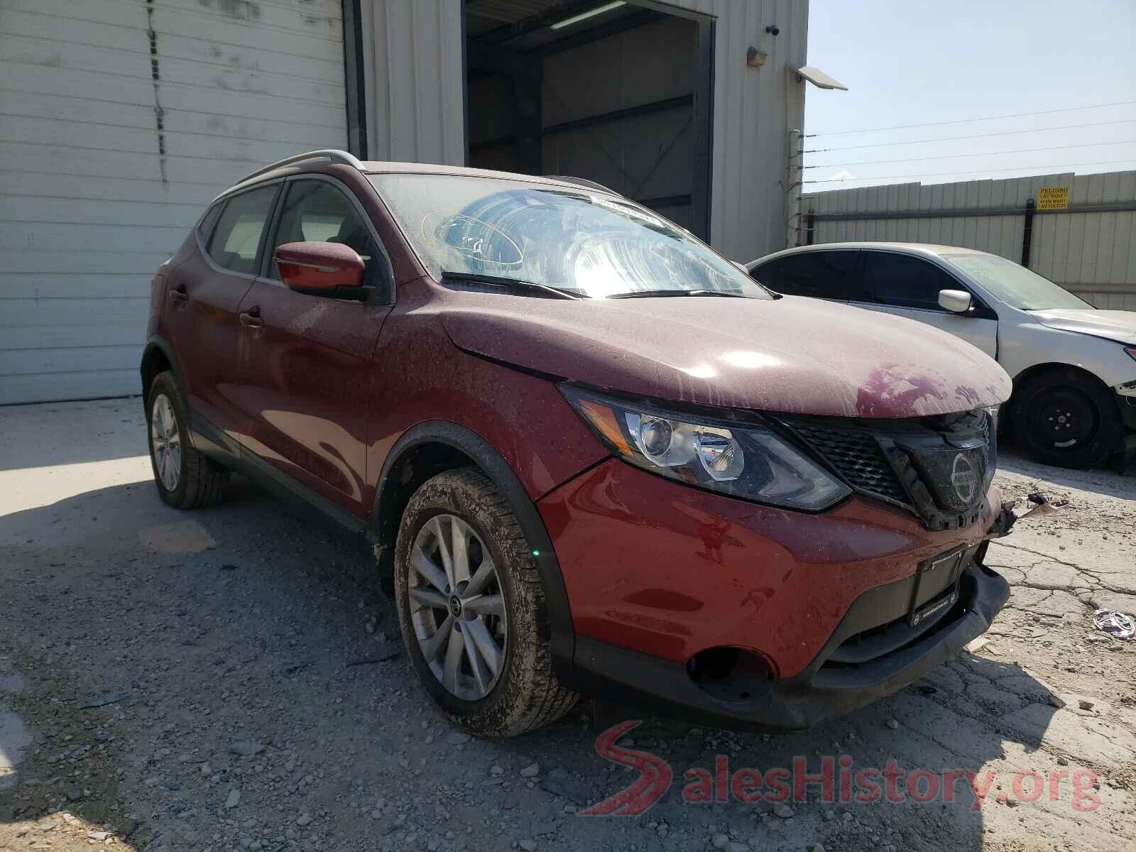 JN1BJ1CP3KW219297 2019 NISSAN ROGUE